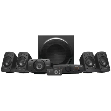 Logitech Z906 5.1 skaņas sistēma 980-000468