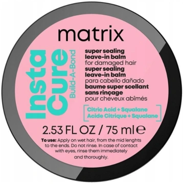 MATRIX Matrix Total Results Insta Cure Build-A-Bon