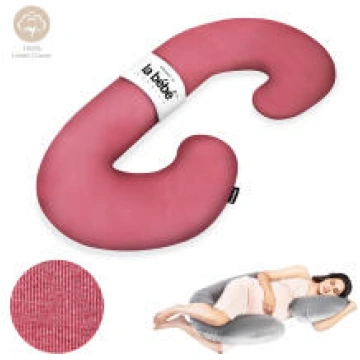 Maternity Pillow Memory Eco Sì -Duo Art.223702 Bor