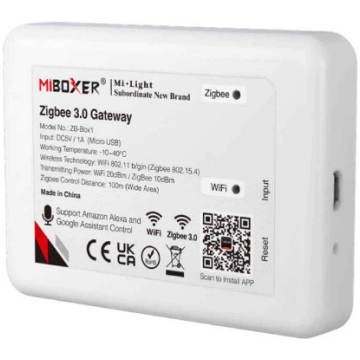 Gateway WiFi Zigbee Mi-Light