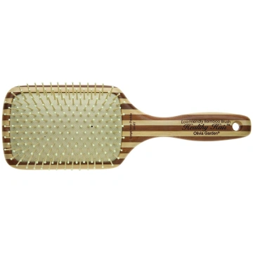 OLIVIA GARDEN_Healthy Hair Ionic Paddle Large Brus
