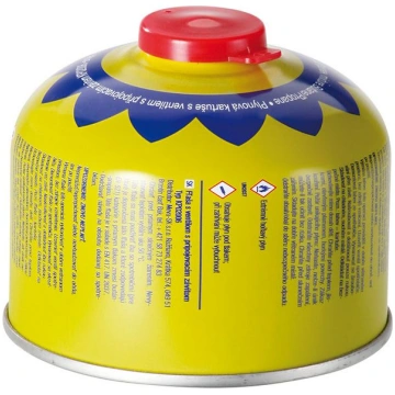 Gāzes balons 230g MEVA, propāns - butāns, standart