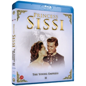 Prinsesse Sissi 2 - Blu Ray 90622 (5709165906220) 