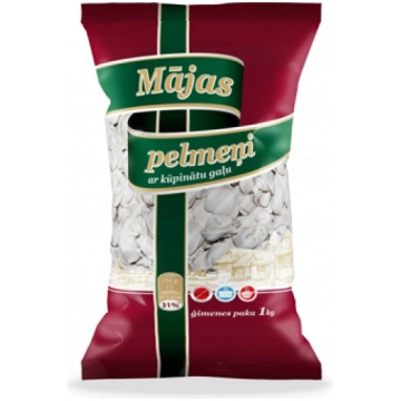 PELMEŅI MĀJAS AR KŪP.GAĻU 1KG