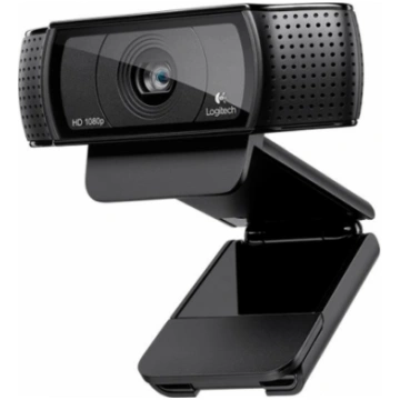 Logitech Full HD Pro Webcam C920 USB EMEA 960-0010