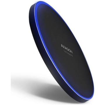 AXAGON WDC-P10T thin Wireless Fast Charging Pad Qi