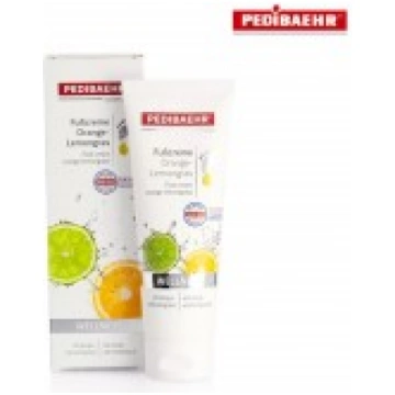 Pedibaehr Wellness Orange-Lemongras krēms ar apels