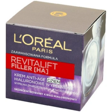 L"Oreal Paris REVITALIFT FILLER [HA] Krem na dzien
