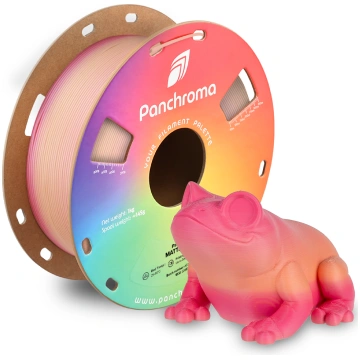 Polymaker Panchroma PLA Gradient Matte 1.75mm 1kg 