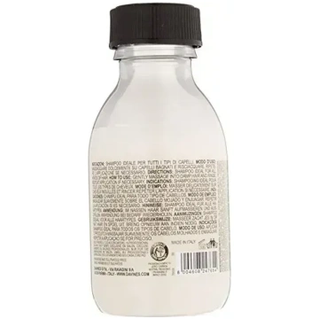 Peloton X Davines Unisex Oi šampūns