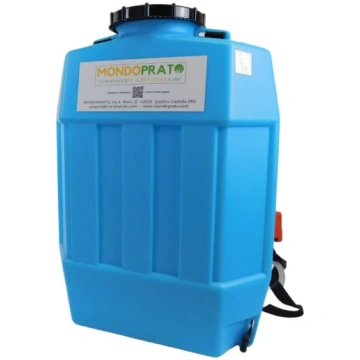 EASY backpack sprayer with 12V battery mondoprato