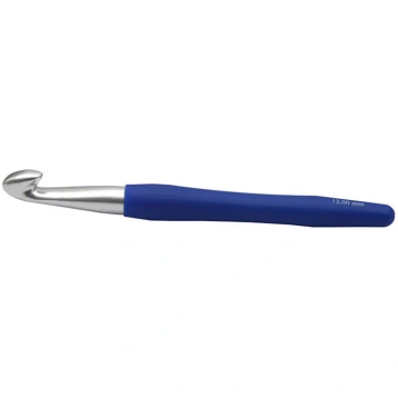 KnitPro Waves Aluminium tamboradata - 12.00 mm