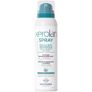 ISISPHARMA Xerolan sprejs, 150 ml