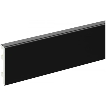 Grīdlīste Cezar Status Line 853593, 220 cm x 8 cm 