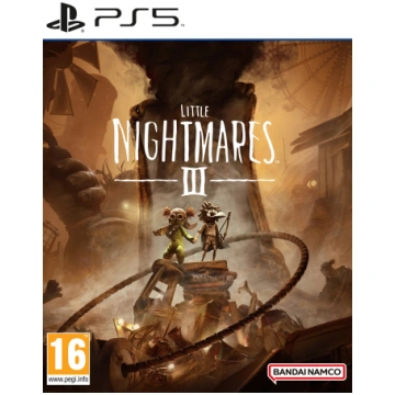 LITTLE NIGHTMARES III PS5
