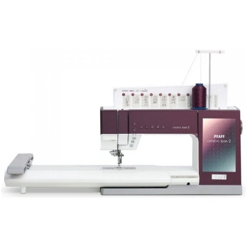 Pfaff creative Icon 2 Sewing and Embroidery Machin