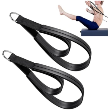 Générique Pilates reformera siksnas – polsterētas,