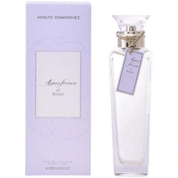 Adolfo Dominguez Agua Fresca de Rosas EDT tualetes