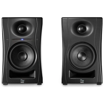 Kali Audio LP-UNF studio monitor, pair, black (4KI