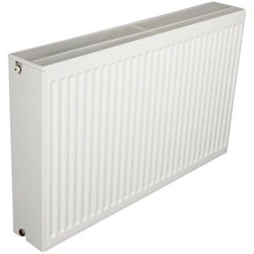 Radiators Sanica 33PKKPKP, 80 cm x 50 cm, sānu pie