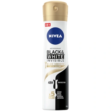 NIVEA_Black&White Invisible Silky Smooth antypersp