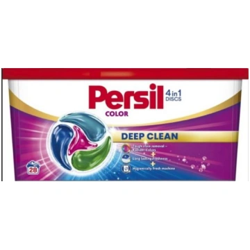 PERSIL Discs kapsulas Color (28MR) HENKEL