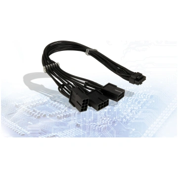 Adapteris Av Inter-tech Inter-tech Adapteris Gpu-0