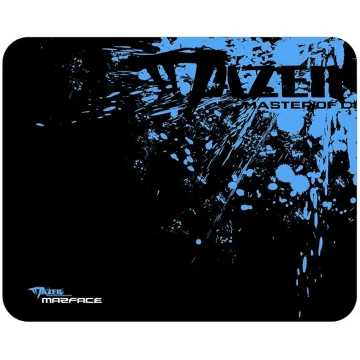 E-Blue Mazer Marface L Gaming Mousepad - Black | B