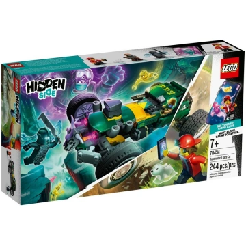 70434 LEGO® Hidden Side Pārdabiskais sacīkšu auto