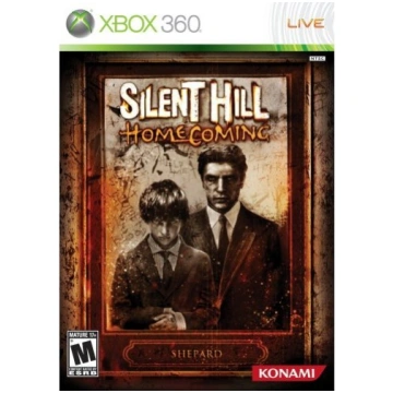 Silent Hill: Homecoming (Import) 0083717300717 (00