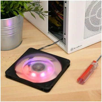 Silverstone Computer Case Cooling Fan 120mm SST-FW