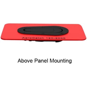 Above Panel AeroCatch 120-2000