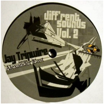JAY TRIPWIRE - DIFFERENT SOUND VOL. 2 DOUBLE DOWN