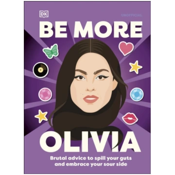Be More Olivia Rodrigo Bookshop