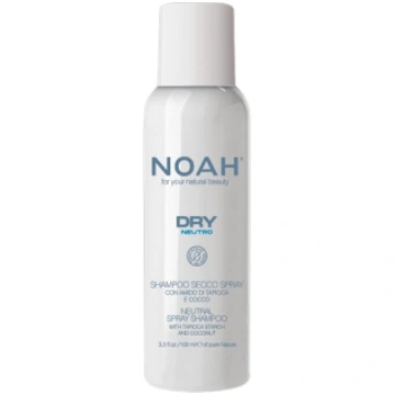 Dry Neutro Spray Shampoo Sausais šampūns ar tapiok