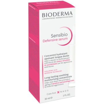 BIODERMA Sensibio Defensive serums 30ml