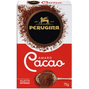 Rūgtais kakao pulveris PERUGINA Amaro Cacao, 75g