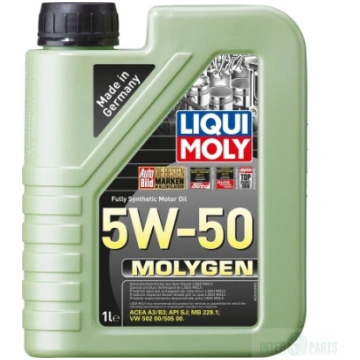 Liqui Moly 5W-50 MOLYGEN 1L 2542
