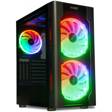 iBOX Computer case Chiron ZH68 Gaming | oczh68 | 5