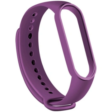 Band Xiaomi Mi Band 5/6/7 purple 4000000944843