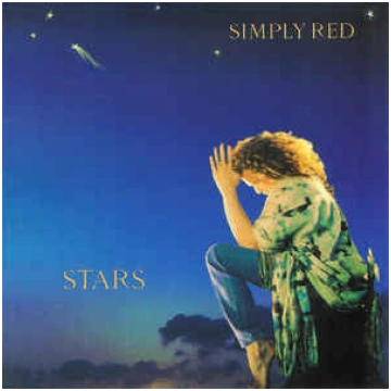Lietots - CD Simply Red - Stars EastWest