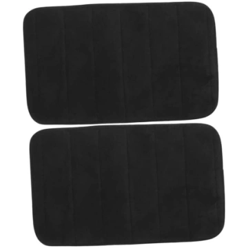 Yardenfun Pack of 2 Memory Foam Floor Mats, neslīd