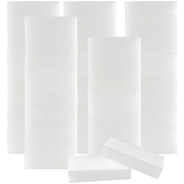HAKZEON 100 Pack 100 x 60 x 20 mm Magic Eraser Spo