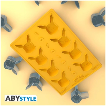 POKEMON - Pikachu Ice Cube Tray ABYTAB069 (3665361
