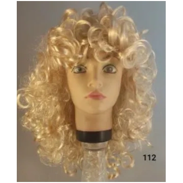 Karnevāla parūka - blondie mati