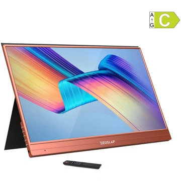 ZEUSLAP AT156 15.6" Portable Monitor AT156 (697406
