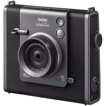 Fujifilm Instax Wide EVO, black (16840933)