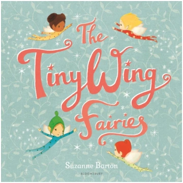 TinyWing Fairies Suzanne Barton