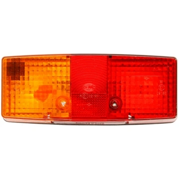 Aizmugurējais lukturis 2SD003 184-031 HELLA