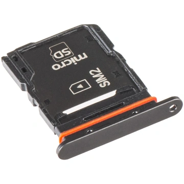 SIM Card Holder HMD Skyline, Black (Twisted Black)